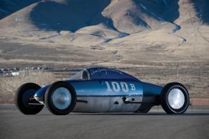 Ford Tom Beatty Belly-Tank Lakester